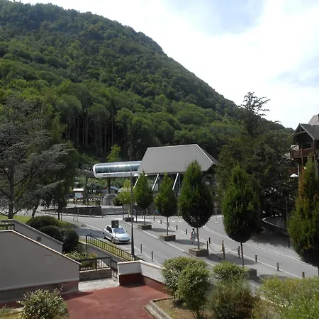 公寓 2 Personnes Cures Luchon Bagnères-de-Luchon