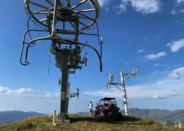 2 Personnes Cures Luchon Appartement *