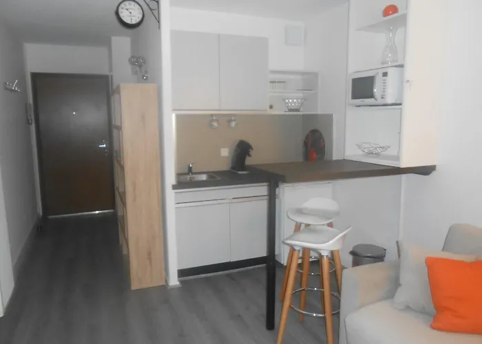 Appartement 2 Personnes Cures Luchon *