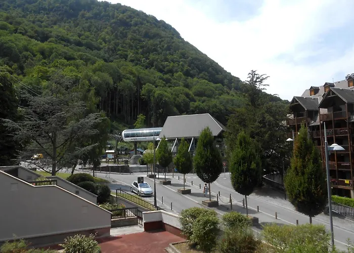 Appartement 2 Personnes Cures Luchon Bagnères-de-Luchon
