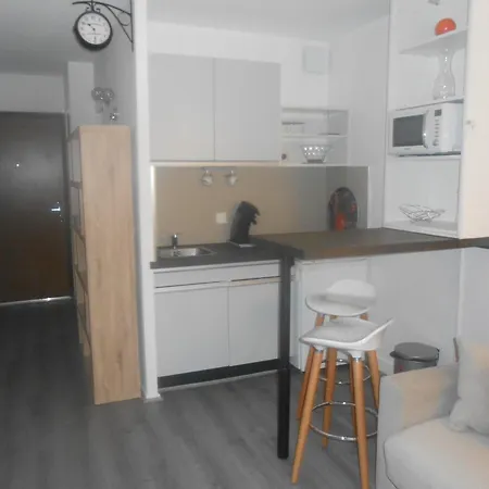 Apartamento 2 Personnes Cures Luchon *