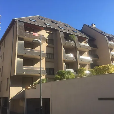 2 Personnes Cures Luchon Apartamento *