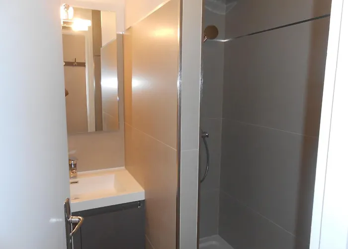 2 Personnes Cures Luchon Apartment Bagnères-de-Luchon