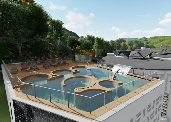 Apartment 2 Personnes Cures Luchon