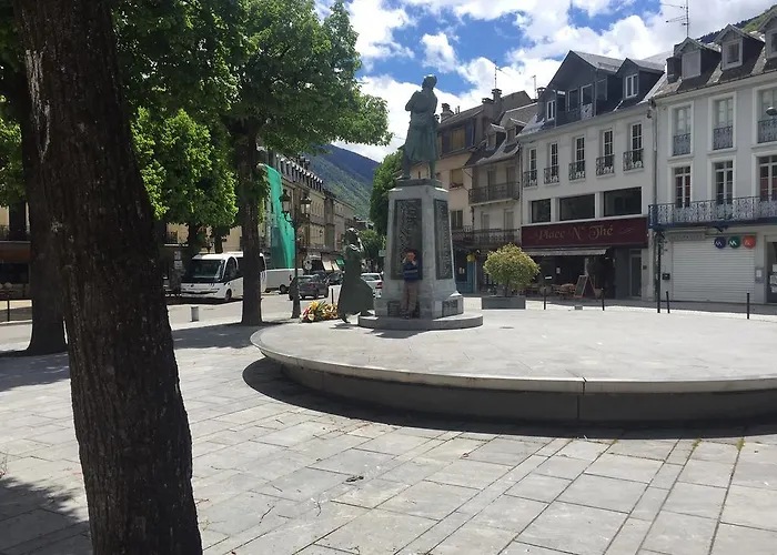 Apartment 2 Personnes Cures Luchon *