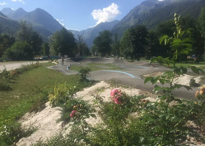 2 Personnes Cures Luchon Apartment Bagnères-de-Luchon